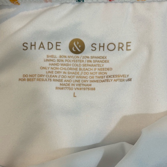 Shade & Shore - Stripe Bikini Bottoms - Picture 6 of 6